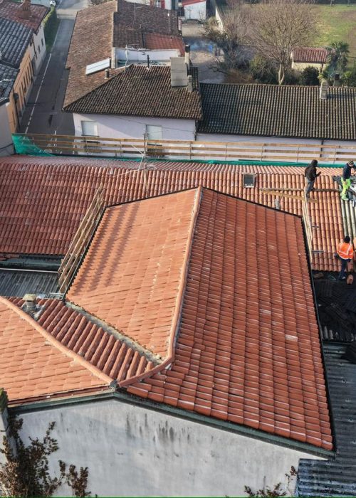 Isolamento termico sottotetto a Mantova per risparmio energetico